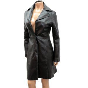 Elegant Black Women's Coat